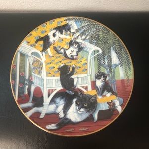 Country Kitties 'Just For The Fern  1988